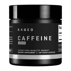 Kaged Caffeine - 100 Servings