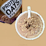 Nuts'Mor High Protein Oats with Goodness of Whey - 1Kg | 20 Servings