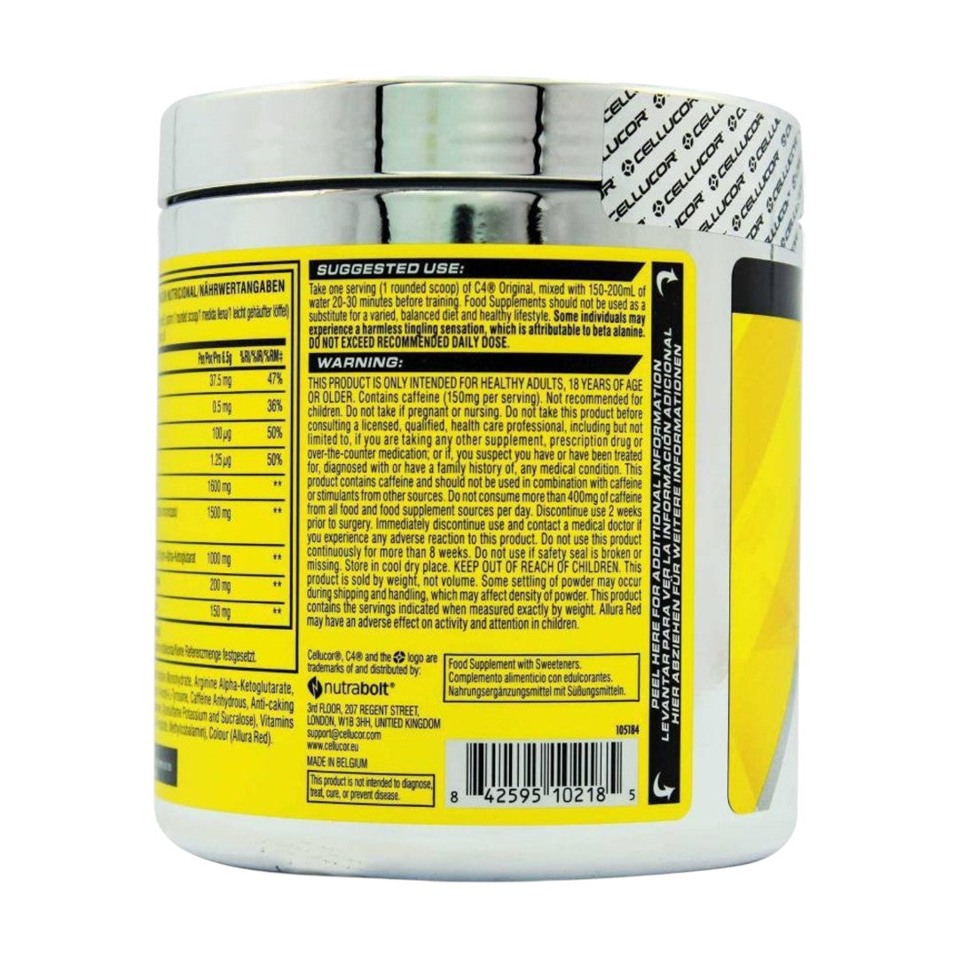 Cellucor C4 Pre-Workout 60 Servings