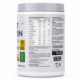 One Science Nutrition Fermented Yeast Protein Powder 1kg | 27 Servings