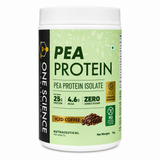 One Science Nutrition Plant Protein – Pea Protein Isolate Powder 1kg | 25 Servings