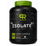 PR Supplements Larry Wheels Whey Isolate Powder | 2.23kg | 65 Servings