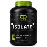 PR Supplements Larry Wheels Whey Isolate Powder | 2.23kg | 65 Servings