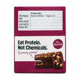 The Whole Truth Protein Bar | 12g Protein | 6 x 52g