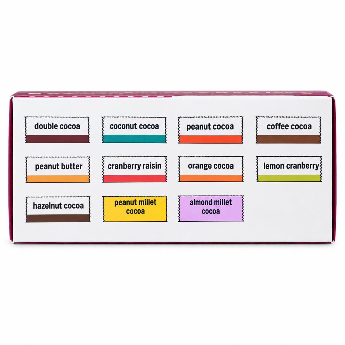 The Whole Truth Protein Bar | 12g Protein | 6 x 52g