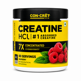 Con-Cret Creatine Pure Creatine HCL 45 Gm - 60 Servings