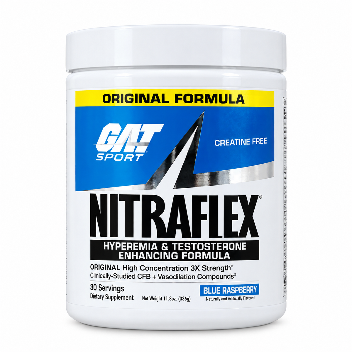 GAT Nitraflex Pre-Workout - 30 Servings