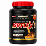 Allmax Isoflex Protein Powder 4lb | Whey Protein Isolate | 56 Servings
