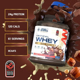 Applied Nutrition Critical Whey Protein Powder 2kg | 61 Servings