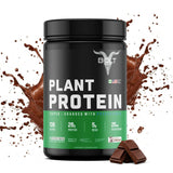 Bolt Nutrition Biozyme Plant Protein Powder 500g | 14 Servings