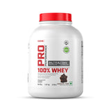 GNC Pro Performance 100% Whey Protein 4 Lbs + Nutristar Micronized CREA Gold Creatine Monohydrate 250g (83 Servings) - High-Performance Strength Combo