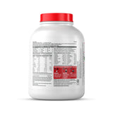 GNC Pro Performance 100% Whey Protein 4 Lbs + Nutristar Micronized CREA Gold Creatine Monohydrate 250g (83 Servings) - High-Performance Strength Combo
