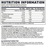 Ghost Whey Protein Powder, 2400g (5 lbs)