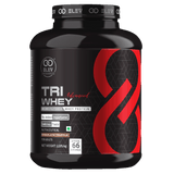 Elev Tri Whey Advanced Micro Filtered Whey Protein Powder | 2.375kg (66 Servings)