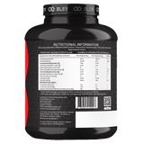 Elev Tri Whey Advanced Micro Filtered Whey Protein Powder | 2.375kg (66 Servings)