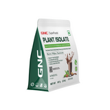 GNC Plant Protein Isolate Powder| 25g Protein | Complete Amino Acid | 2lbs