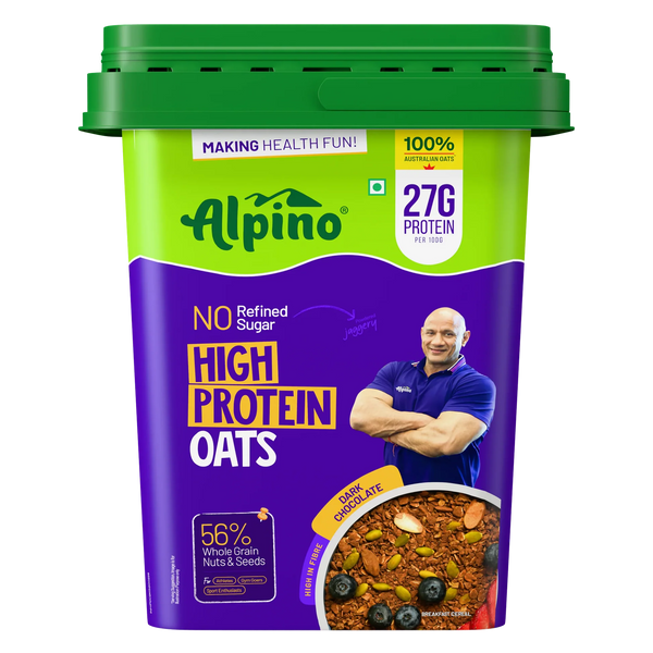 Alpino High Protein Oats - 2 Kg