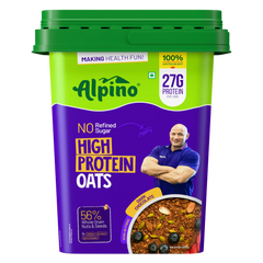 Alpino High Protein Oats - 2 Kg