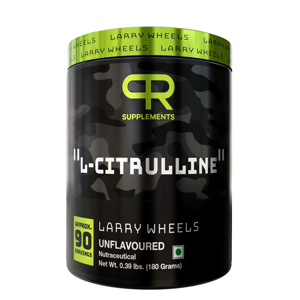 PR Supplements L-Citrulline 180g | 90 Servings