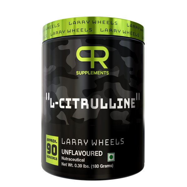 PR Supplements L-Citrulline 180g | 90 Servings