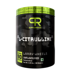 PR Supplements L-Citrulline 180g | 90 Servings