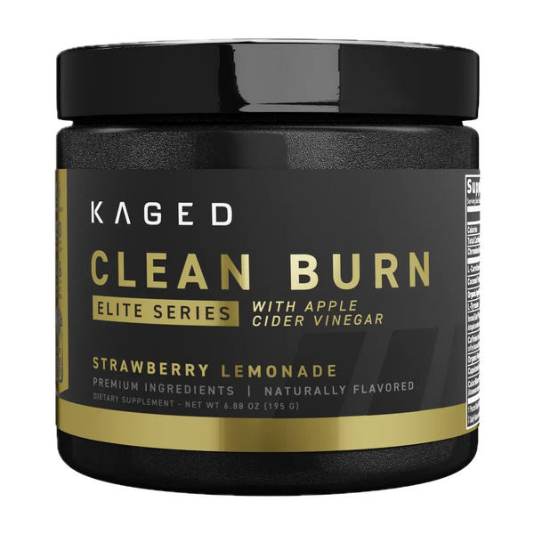 Kaged Clean Burn Elite  - 30 Servings