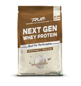 Ripped Up Nutrition Next Gen Protein | 26g Protein | Muscle Recovery Support | 1 Kg, 25 Servings