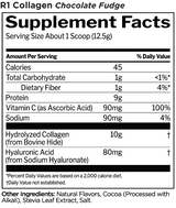 RULE1 Collagen Peptides, 30 Servings
