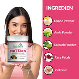 Simply Herbal Plant-Based Collagen Builder Powder 150g | Vitamin C, Silica & Biotin