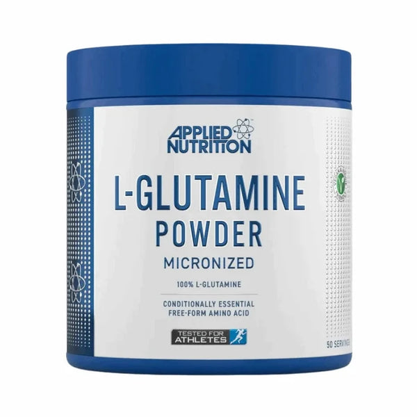 Applied Nutrition L-Glutamine Micronized Powder | 250g (50 Servings)