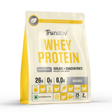 TruNativ Pro Blend Whey Protein, 26g Protein, 907g