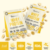 TruNativ Pro Blend Whey Protein, 26g Protein, 907g