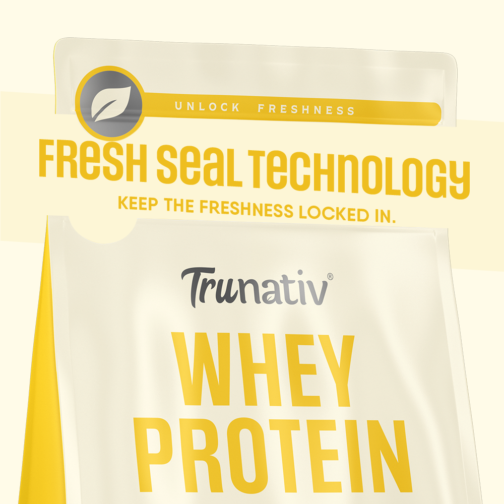 TruNativ Pro Blend Whey Protein, 26g Protein, 907g