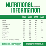TruNativ Pro Blend Whey Protein, 26g Protein, 907g