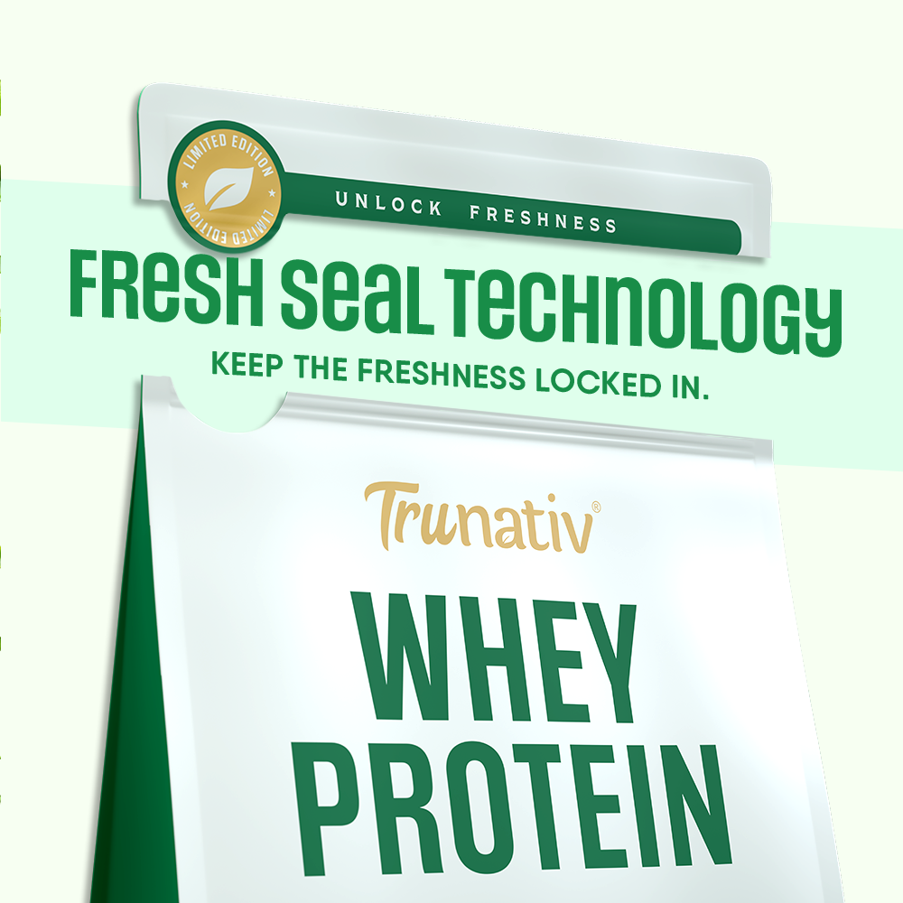 TruNativ Pro Blend Whey Protein, 26g Protein, 907g