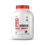GNC Pro Performance 100% Whey Protein - 4 Lbs