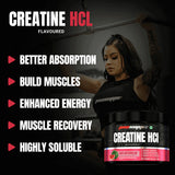 ProSupps Creatine HCL 2000 mg -72 Servings