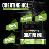 ProSupps Creatine HCL 2000 mg - 60 Servings