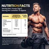 Himalayan Organics, Creatine Monohydrate 