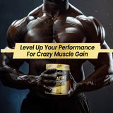 Himalayan Organics, Creatine Monohydrate 