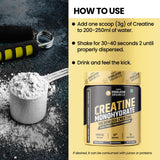 Himalayan Organics, Creatine Monohydrate 