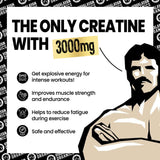 Himalayan Organics, Creatine Monohydrate 