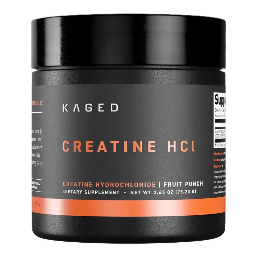 Kaged Creatine HCL, 75 Servings - 75 Gm