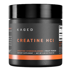 Kaged Creatine HCL, 75 Servings - 75 Gm