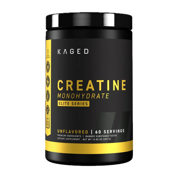 Kaged Creatine Mono Elite - 60 Servings