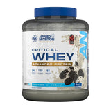 Applied Nutrition Critical Whey Protein Powder 2kg | 61 Servings