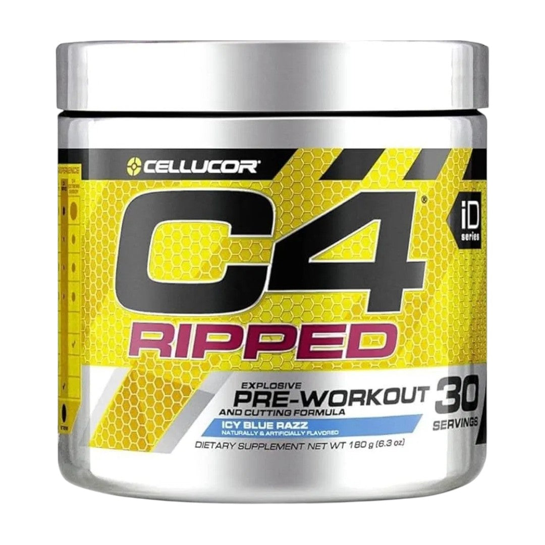 Cellucor C4 Ripped Pre-Workout - 30 Servings