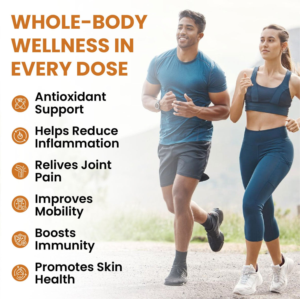 Himalayan Organics, Curcumin, 1600mg 