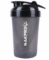 NAKPRO Shaker Bottle