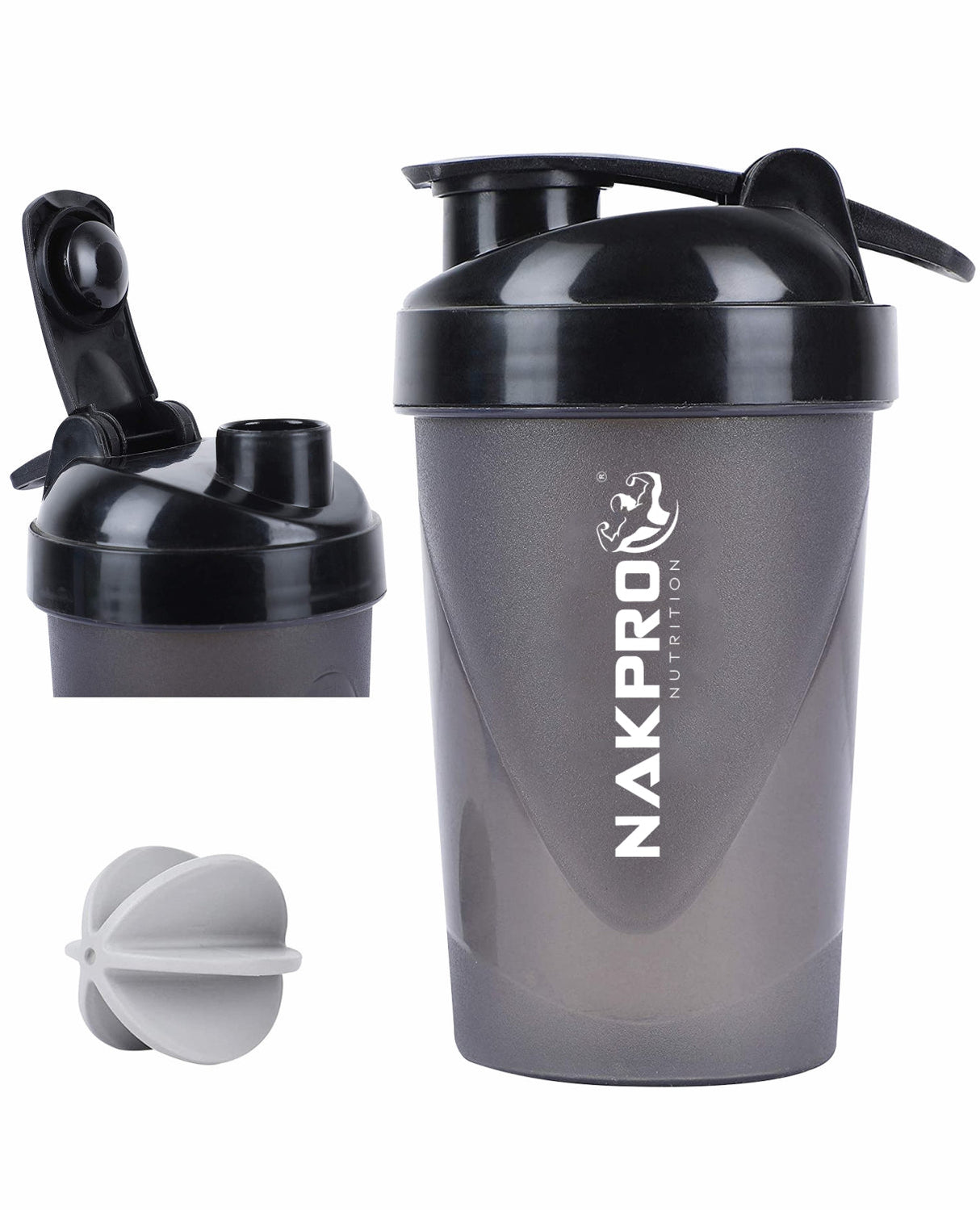 NAKPRO Shaker Bottle